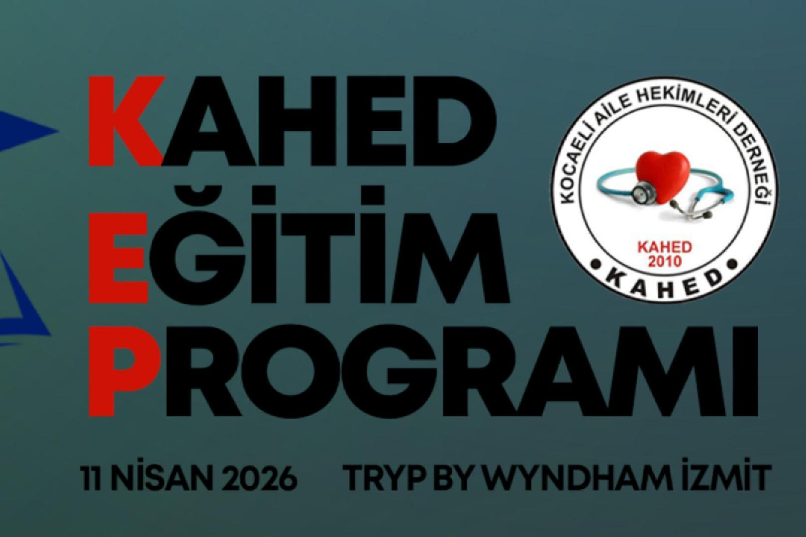 KAHED EĞİTİM PROGRAMI 