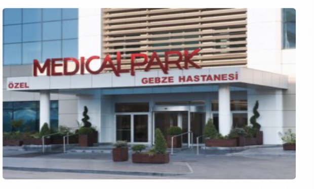 Gebze Medicalpark Hastanesi