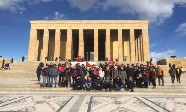 8 ŞUBAT ANKARA MİTİNGİ