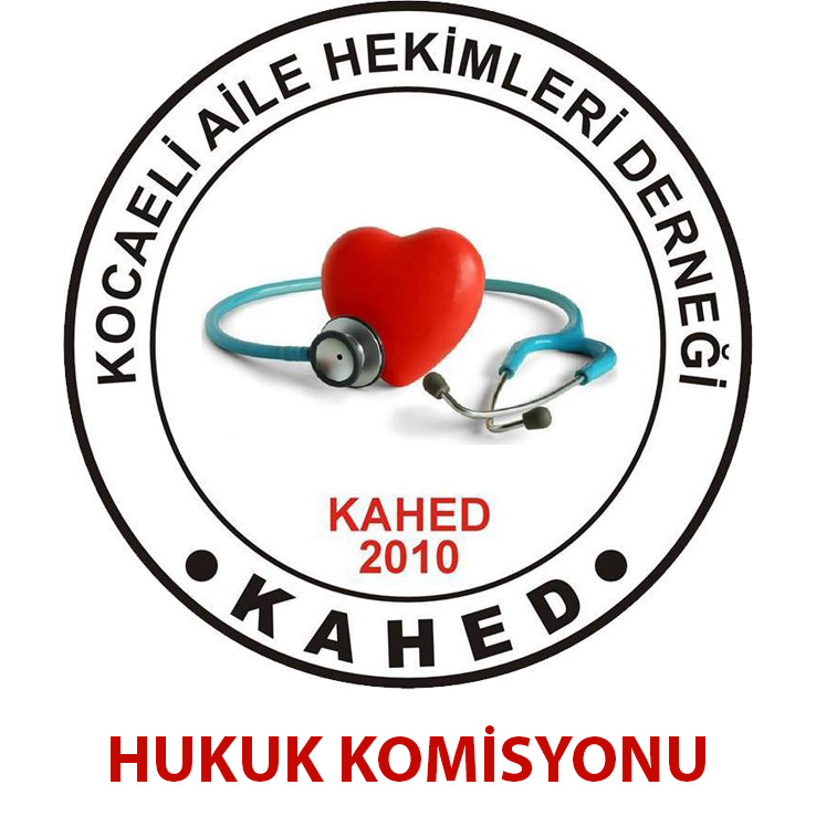 KAHED HUKUK KOMİSYON DUYURUSU