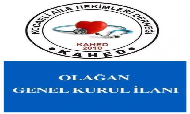 OLAĞAN GENEL KURUL İLANI