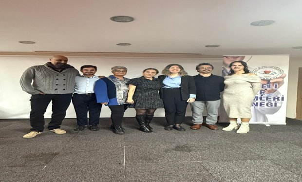 KAHED YENİ YÖNETİM BELLİ OLDU