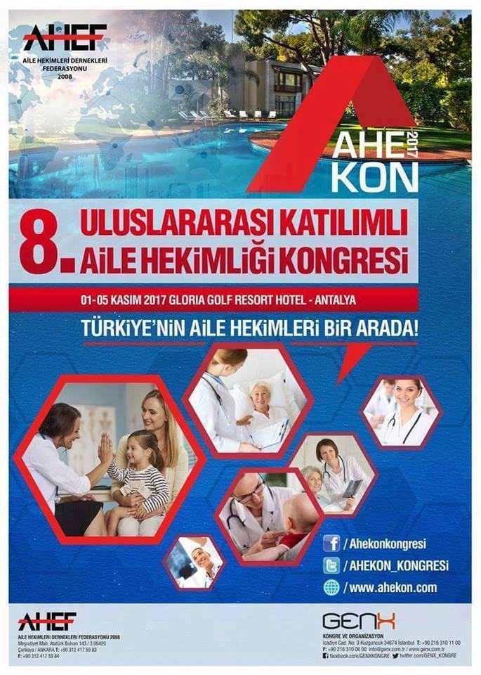 AHEKON 2017