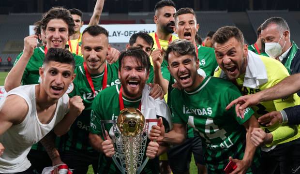 Kocaelispor’a 1. Ligde başarılar dileriz