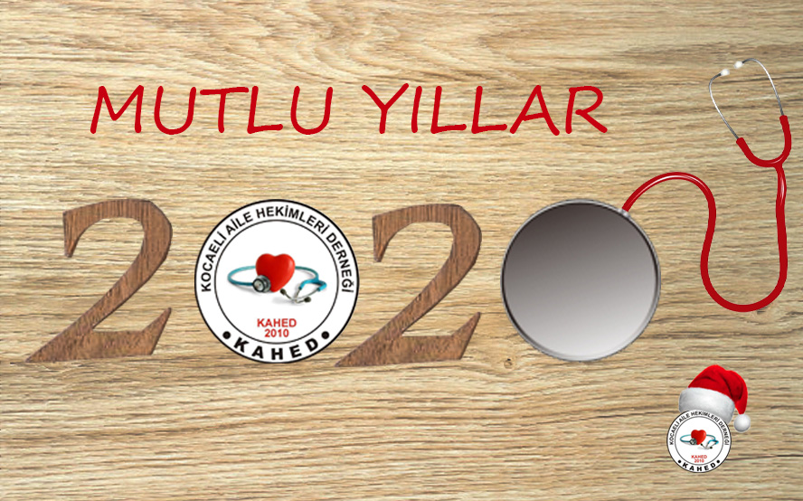 YENİ BİR YIL YENİ UMUTLAR...