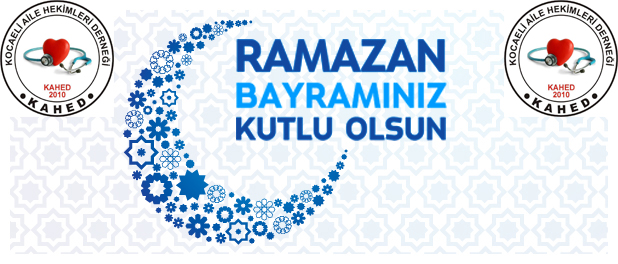 Ramazan Bayramımız Mübarek Olsun