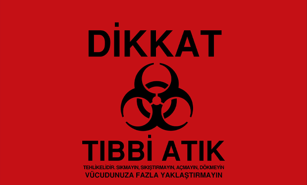 TIBBI ATIK KAYIT İŞLEMLERİ İÇİN İZLENMESİ GEREKEN YOLLAR