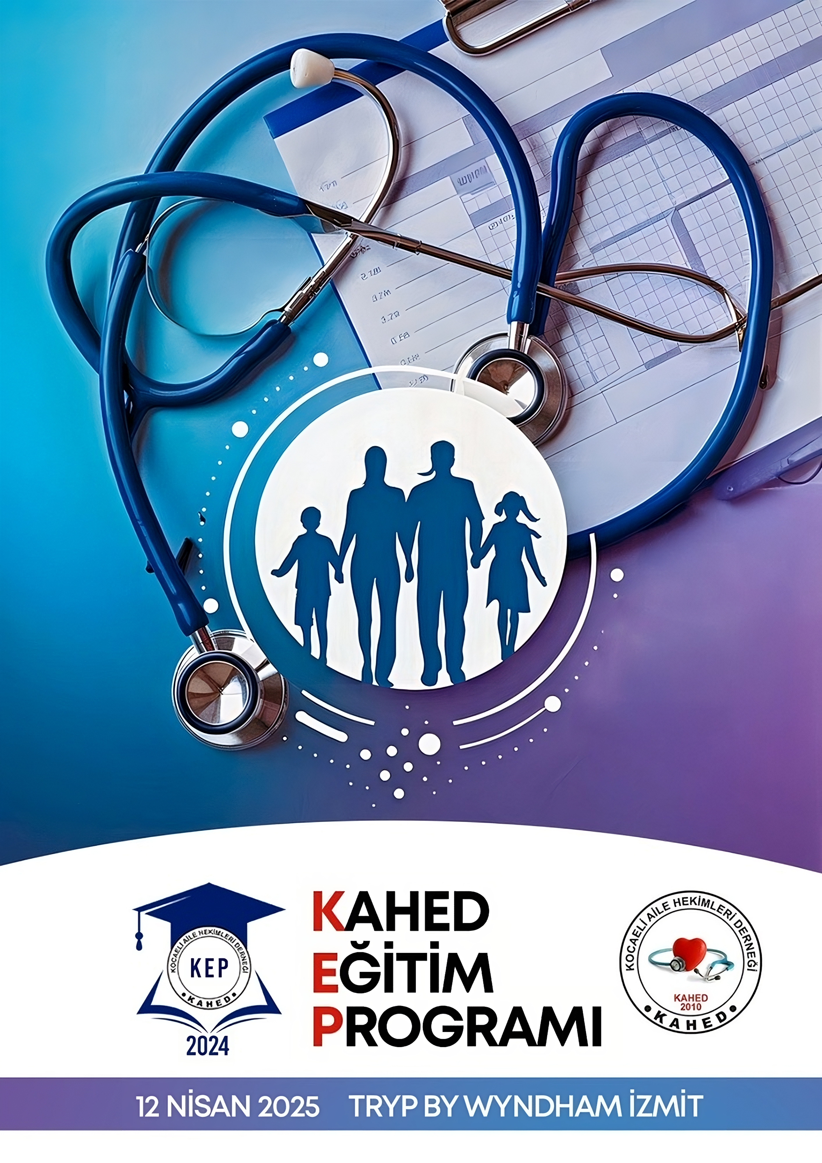 KAHED EĞİTİM PROGRAMI "KEP2025" 