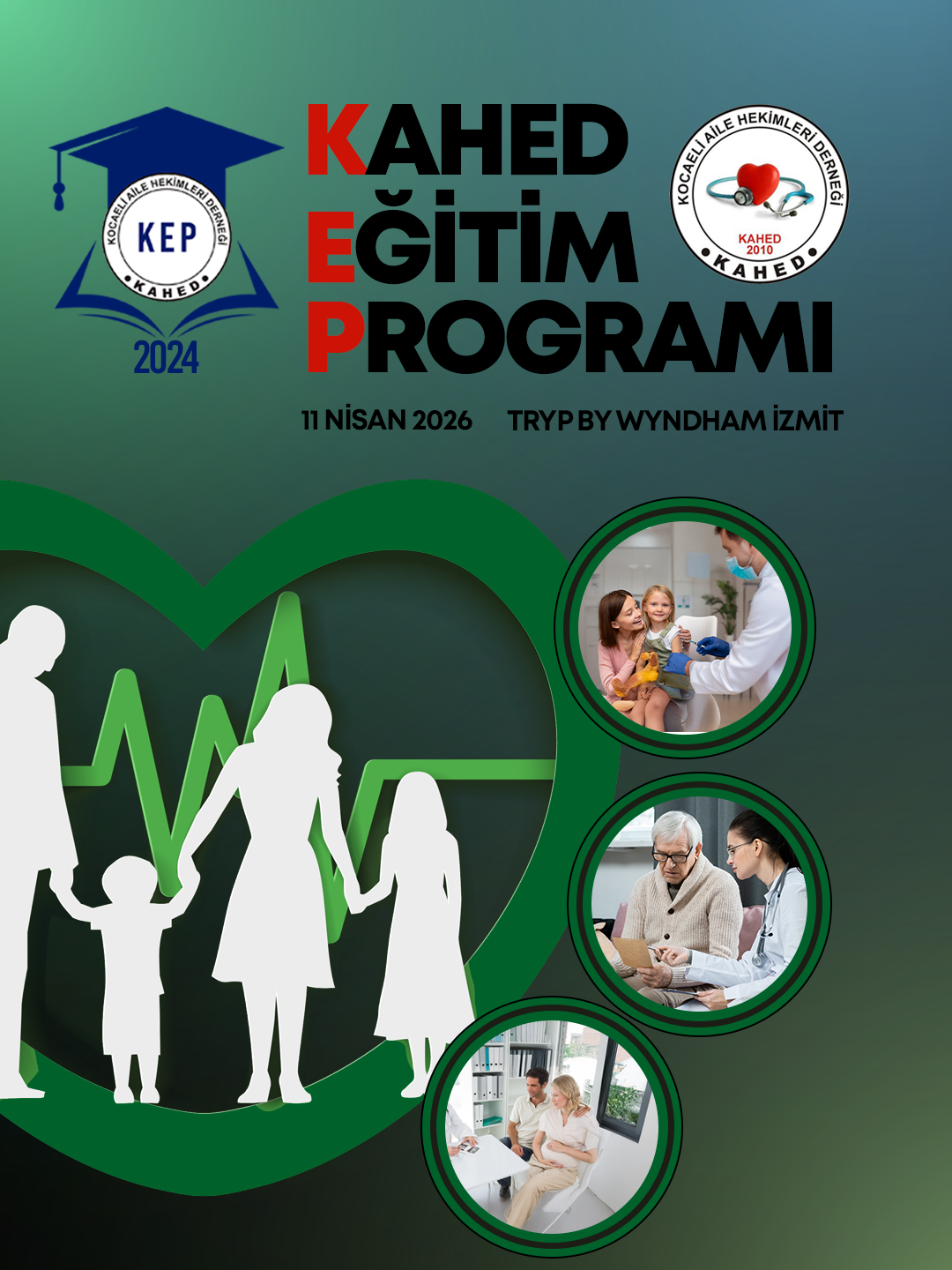 KAHED EĞİTİM PROGRAMI "KEP2026" 